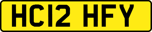 HC12HFY