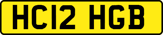 HC12HGB