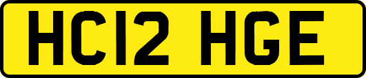HC12HGE