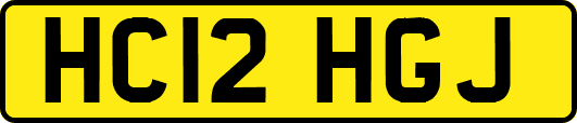 HC12HGJ