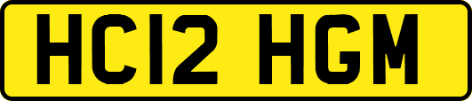 HC12HGM