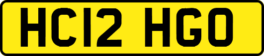 HC12HGO