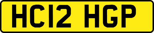 HC12HGP