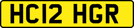 HC12HGR