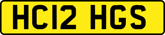 HC12HGS