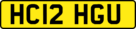 HC12HGU