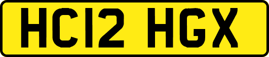 HC12HGX