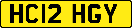HC12HGY