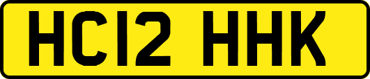 HC12HHK