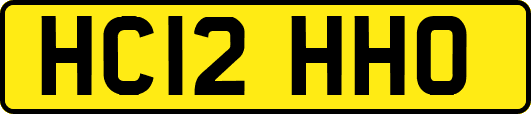 HC12HHO
