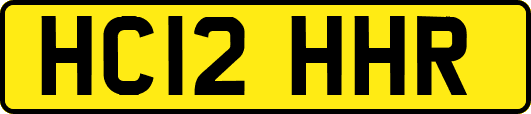 HC12HHR