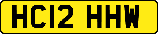 HC12HHW