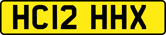 HC12HHX