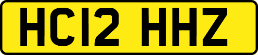 HC12HHZ