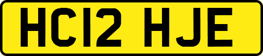 HC12HJE