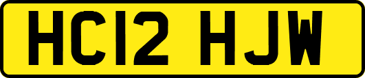 HC12HJW