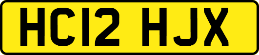 HC12HJX