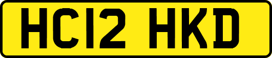 HC12HKD