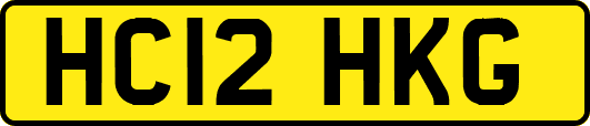 HC12HKG