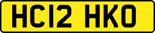 HC12HKO