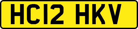 HC12HKV