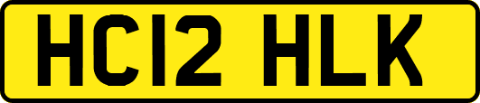 HC12HLK
