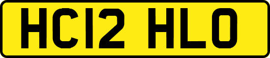 HC12HLO