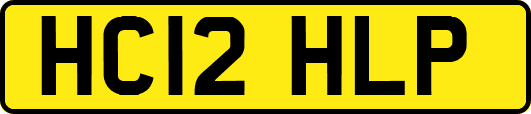 HC12HLP
