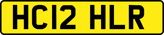 HC12HLR