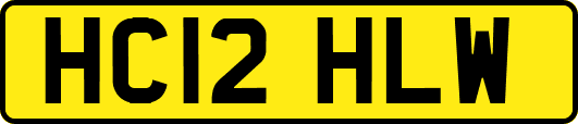 HC12HLW