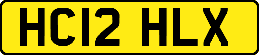 HC12HLX