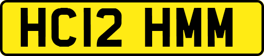 HC12HMM