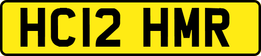 HC12HMR