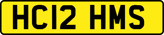 HC12HMS