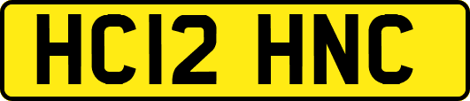 HC12HNC