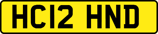 HC12HND
