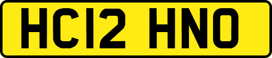 HC12HNO