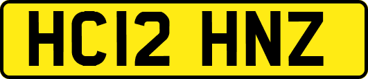 HC12HNZ