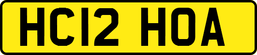 HC12HOA