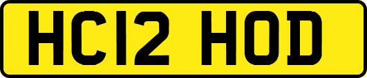 HC12HOD
