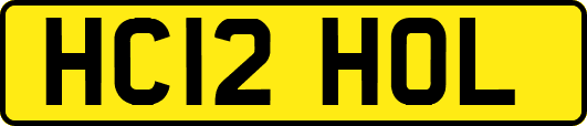 HC12HOL