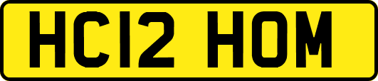 HC12HOM