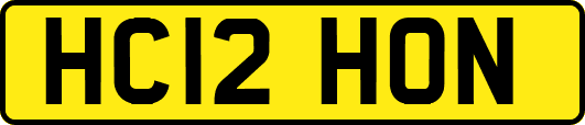 HC12HON