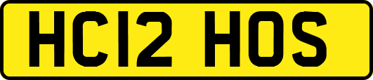 HC12HOS