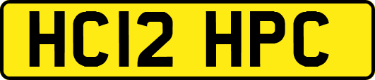 HC12HPC