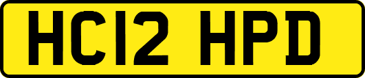 HC12HPD