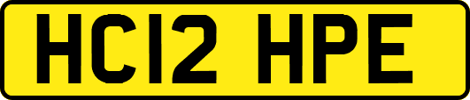 HC12HPE
