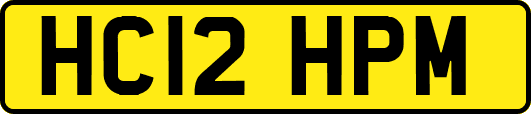 HC12HPM
