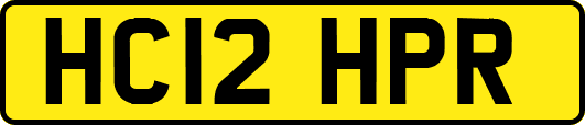 HC12HPR