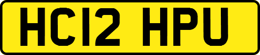 HC12HPU